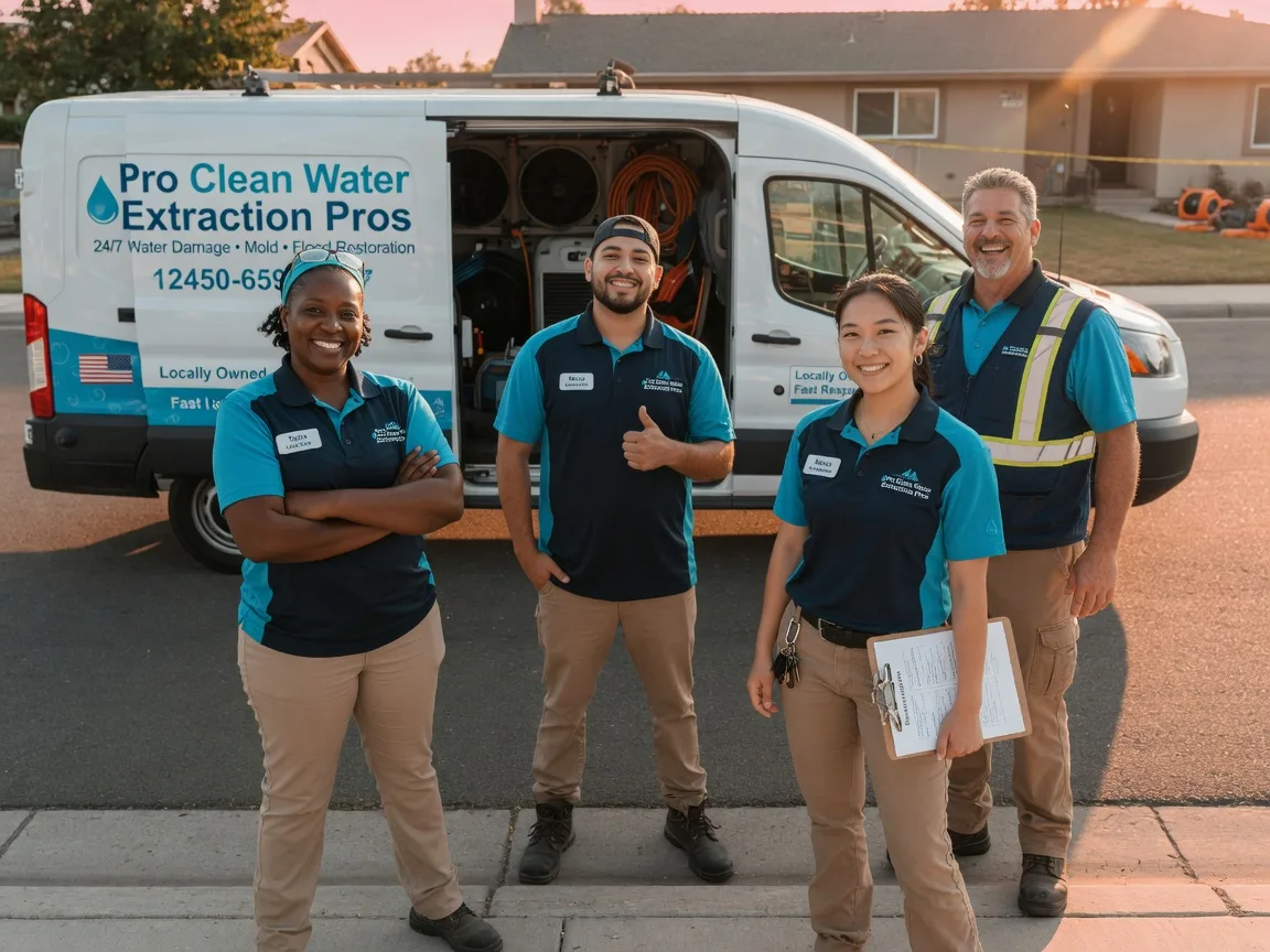 Water Extraction & Drying company in Rockaway, NJ
