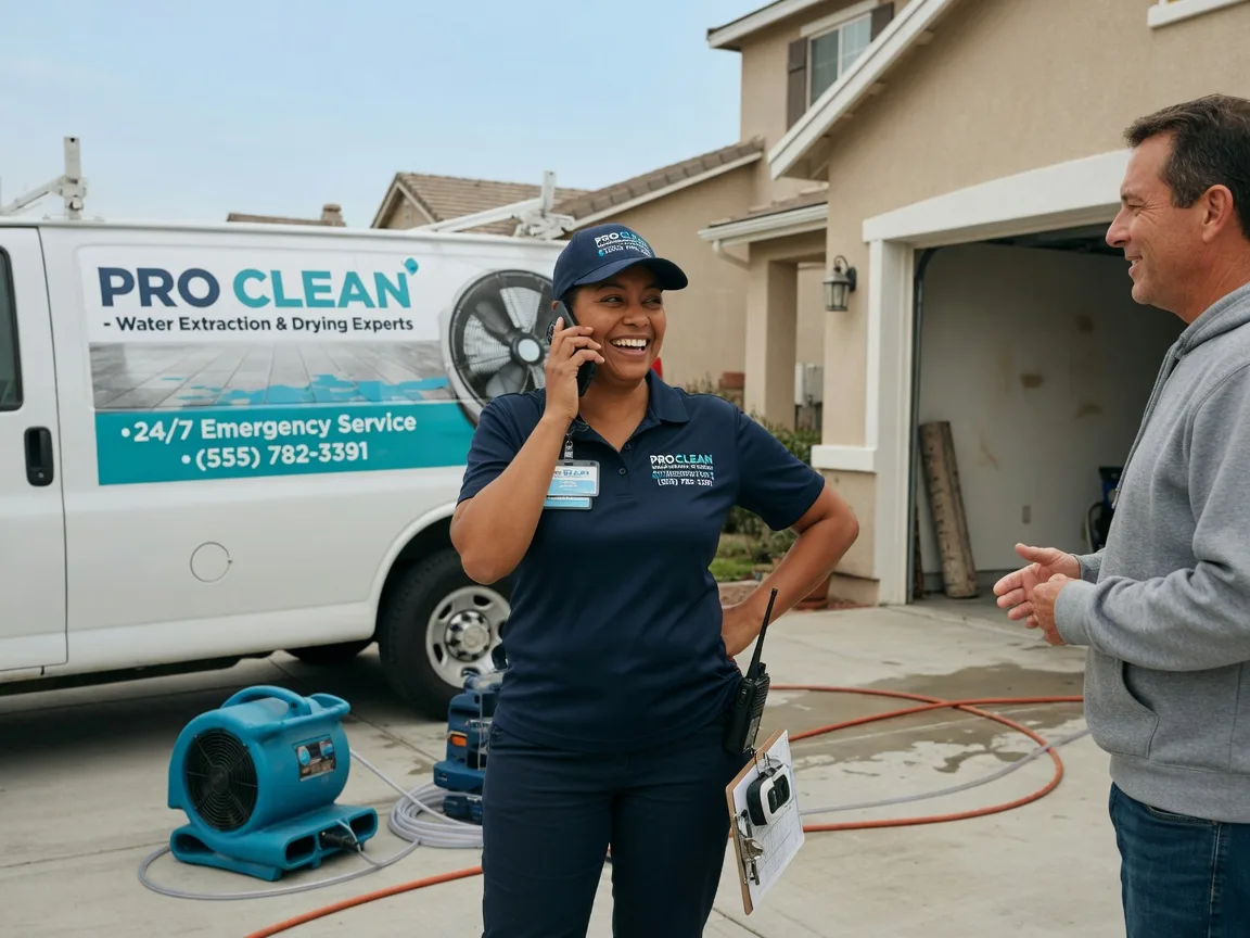 Water Extraction & Drying Rockaway, NJ FAQs